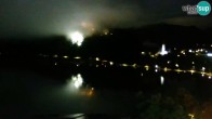 Archived image Webcam View of Lake Bled - Slovenia 01:00
