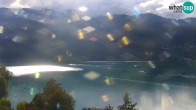 Archived image Webcam View of Lake Bled - Slovenia 14:00