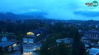 Archiv Foto Webcam Blick auf den Bleder See in Slowenien 05:00