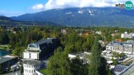 Archived image Webcam View of Lake Bled - Slovenia 15:00
