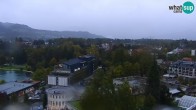 Archiv Foto Webcam Blick auf den Bleder See in Slowenien 09:00