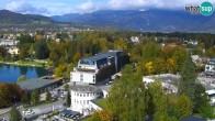 Archiv Foto Webcam Blick auf den Bleder See in Slowenien 08:00