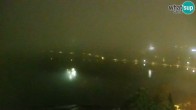 Archiv Foto Webcam Blick auf den Bleder See in Slowenien 23:00