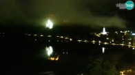 Archiv Foto Webcam Blick auf den Bleder See in Slowenien 01:00