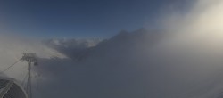 Archived image Webcam Rettenbach Glacier Sölden 04:00