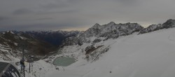 Archived image Webcam Rettenbach Glacier Sölden 04:00