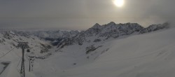 Archived image Webcam Rettenbach Glacier Sölden 07:00