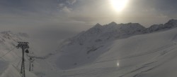 Archived image Webcam Rettenbach Glacier Sölden 07:00