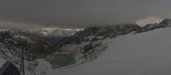 Archived image Webcam Rettenbach Glacier Sölden 07:00