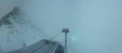 Archiv Foto Webcam Schwarze Schneid / Rettenbachgletscher 19:00