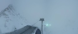 Archiv Foto Webcam Schwarze Schneid / Rettenbachgletscher 23:00