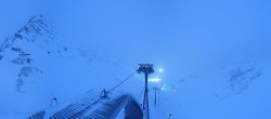 Archived image Webcam Rettenbach Glacier Sölden 06:00