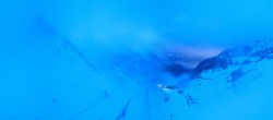 Archived image Webcam Rettenbach Glacier Sölden 03:00