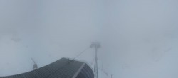 Archived image Webcam Rettenbach Glacier Sölden 13:00