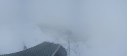 Archived image Webcam Rettenbach Glacier Sölden 17:00