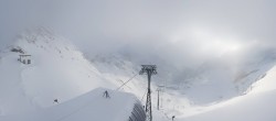 Archiv Foto Webcam Schwarze Schneid / Rettenbachgletscher 06:00