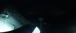Archiv Foto Webcam Schwarze Schneid / Rettenbachgletscher 01:00