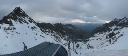 Archiv Foto Webcam Schwarze Schneid / Rettenbachgletscher 06:00