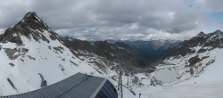 Archived image Webcam Rettenbach Glacier Sölden 15:00