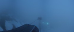 Archived image Webcam Rettenbach Glacier Sölden 01:00