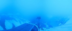 Archiv Foto Webcam Schwarze Schneid / Rettenbachgletscher 03:00