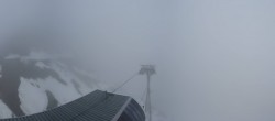 Archiv Foto Webcam Schwarze Schneid / Rettenbachgletscher 05:00