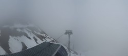 Archiv Foto Webcam Schwarze Schneid / Rettenbachgletscher 06:00