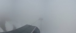 Archiv Foto Webcam Schwarze Schneid / Rettenbachgletscher 13:00