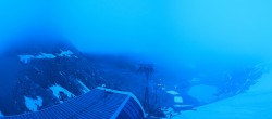 Archiv Foto Webcam Schwarze Schneid / Rettenbachgletscher 03:00