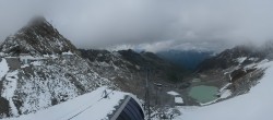 Archiv Foto Webcam Schwarze Schneid / Rettenbachgletscher 11:00