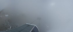 Archiv Foto Webcam Schwarze Schneid / Rettenbachgletscher 13:00