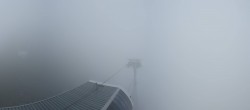 Archiv Foto Webcam Schwarze Schneid / Rettenbachgletscher 09:00