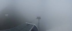 Archiv Foto Webcam Schwarze Schneid / Rettenbachgletscher 11:00