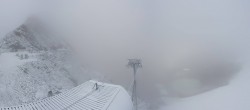 Archiv Foto Webcam Schwarze Schneid / Rettenbachgletscher 06:00