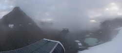 Archived image Webcam Rettenbach Glacier Sölden 05:00