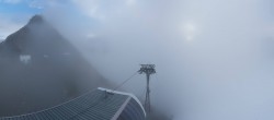 Archived image Webcam Rettenbach Glacier Sölden 06:00