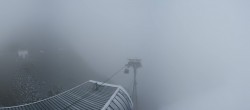 Archived image Webcam Rettenbach Glacier Sölden 09:00