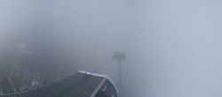 Archiv Foto Webcam Schwarze Schneid / Rettenbachgletscher 15:00