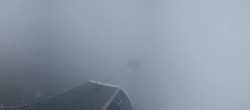 Archiv Foto Webcam Schwarze Schneid / Rettenbachgletscher 17:00
