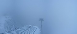 Archiv Foto Webcam Schwarze Schneid / Rettenbachgletscher 19:00