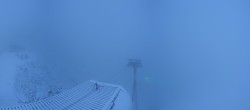Archiv Foto Webcam Schwarze Schneid / Rettenbachgletscher 21:00