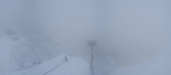 Archiv Foto Webcam Schwarze Schneid / Rettenbachgletscher 06:00