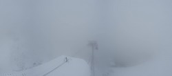 Archiv Foto Webcam Schwarze Schneid / Rettenbachgletscher 07:00
