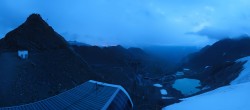 Archived image Webcam Rettenbach Glacier Sölden 03:00