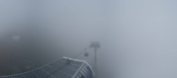 Archiv Foto Webcam Schwarze Schneid / Rettenbachgletscher 08:00