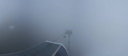 Archiv Foto Webcam Schwarze Schneid / Rettenbachgletscher 09:00