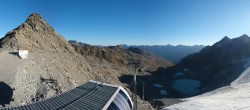 Archived image Webcam Rettenbach Glacier Sölden 07:00