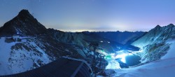 Archived image Webcam Rettenbach Glacier Sölden 05:00