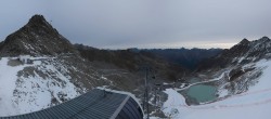 Archived image Webcam Rettenbach Glacier Sölden 07:00