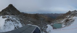 Archived image Webcam Rettenbach Glacier Sölden 15:00